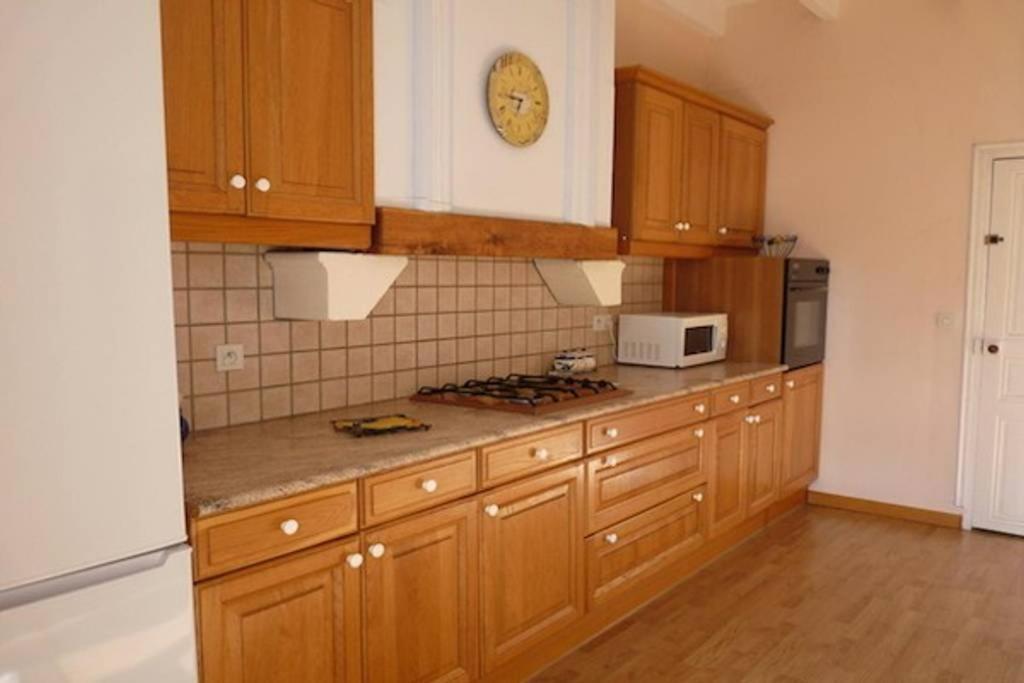 Gites Chez Belliveau Meursac Exteriör bild