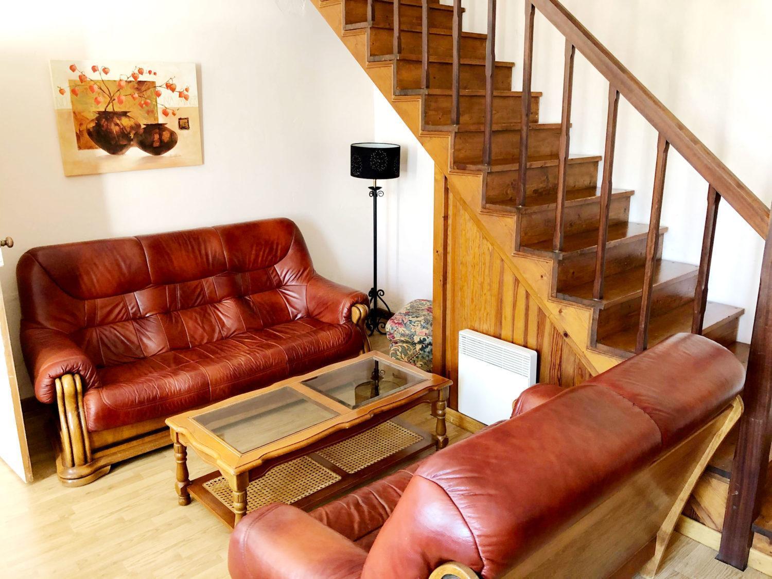 Gites Chez Belliveau Meursac Exteriör bild