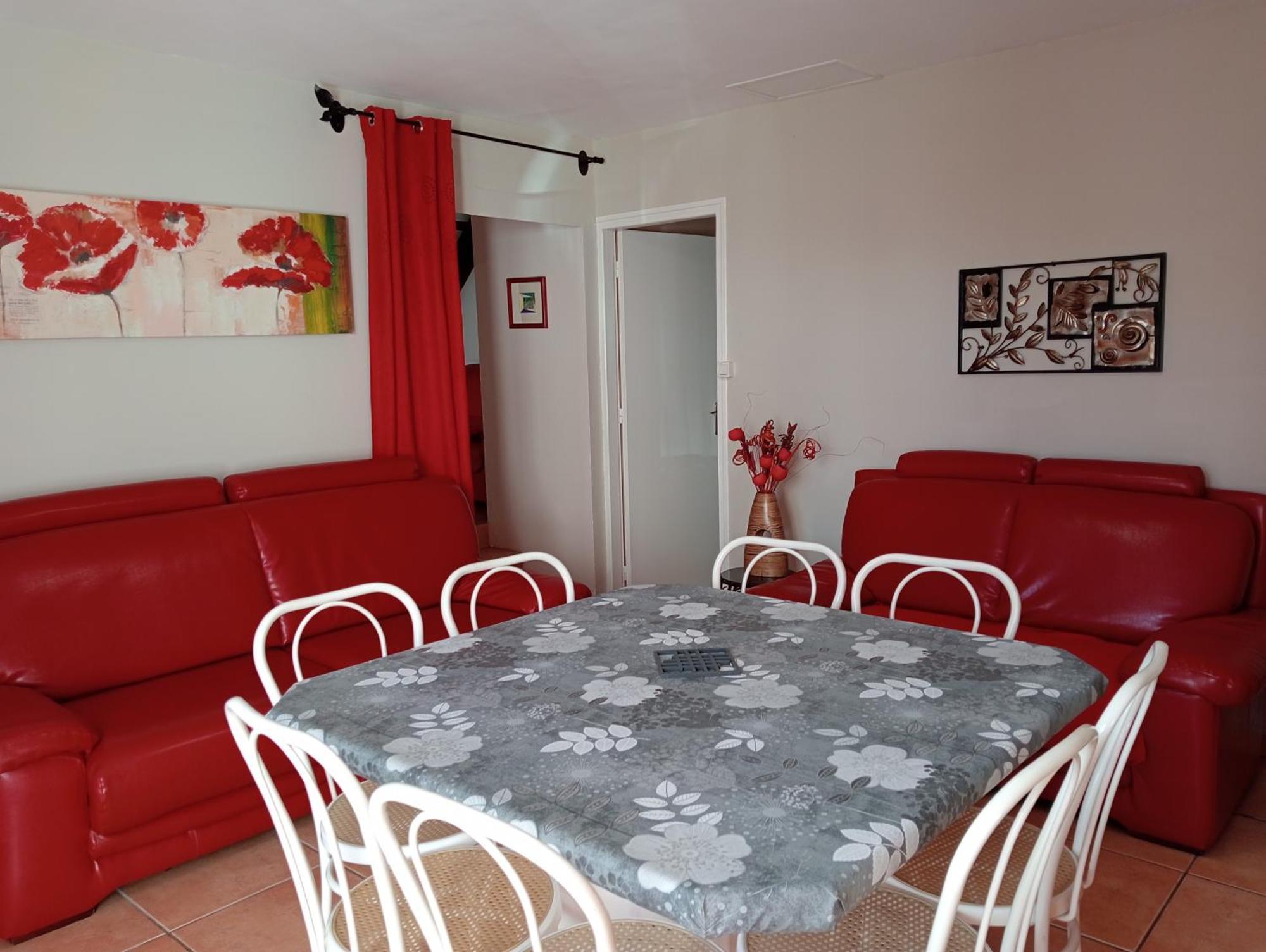 Gites Chez Belliveau Meursac Exteriör bild